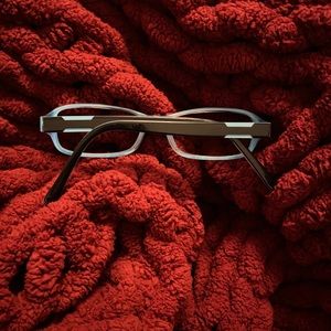 Kids frame black blue